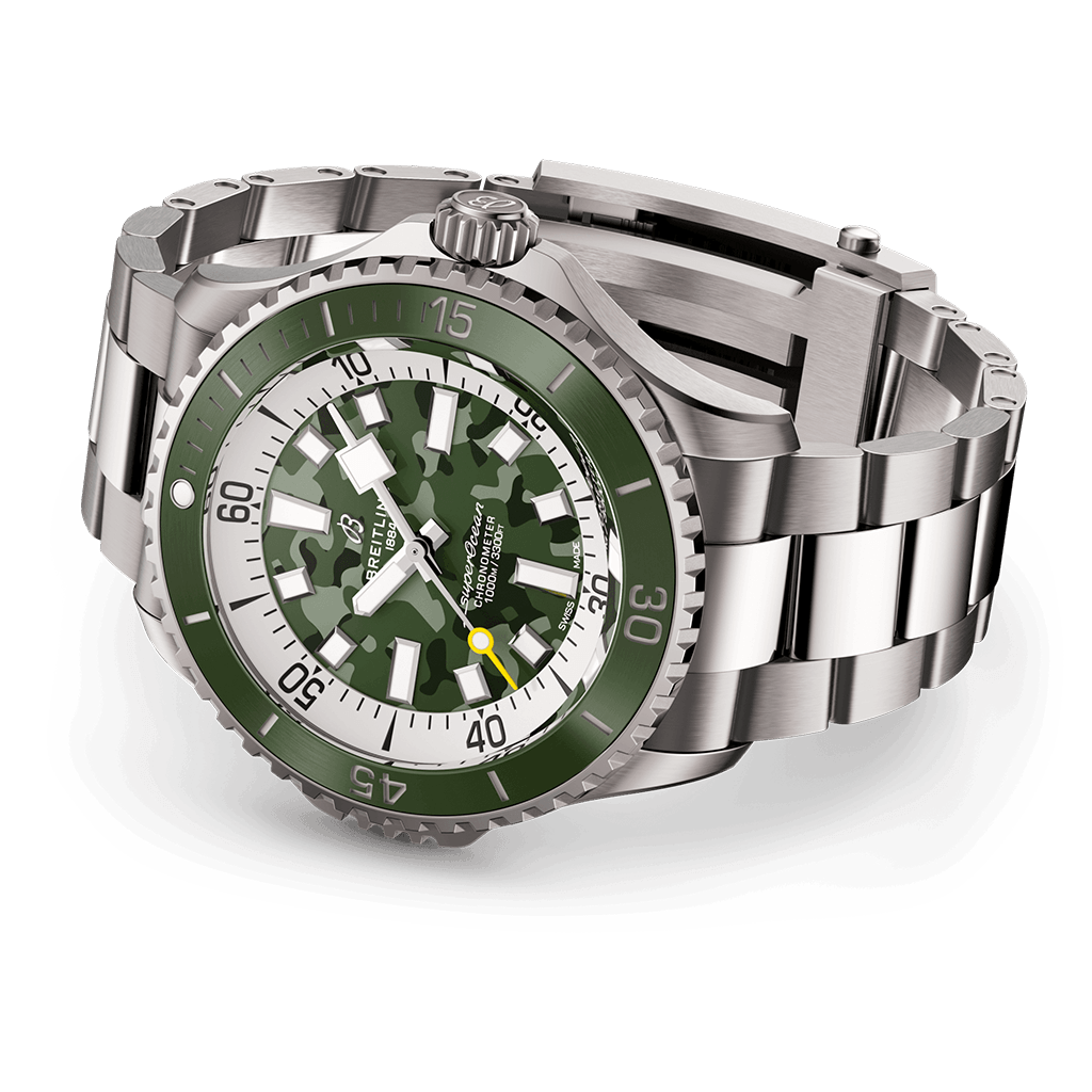 Breitling Superocean Automatic Super Diver 46mm - E10379D31L1E1 - #3