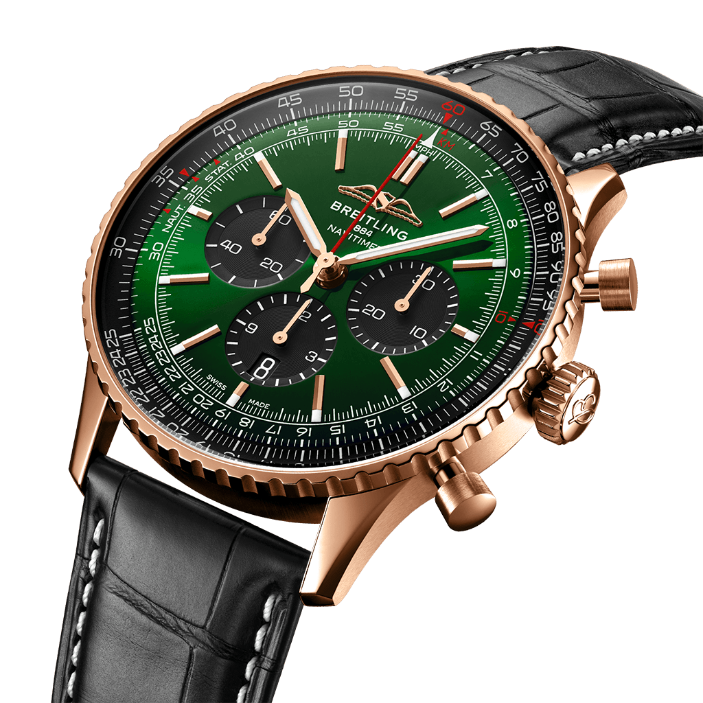 Breitling Navitimer 46mm - RB0137241L1P1 - #2 Breitling Navitimer 46mm - RB0137241L1P1 - #2