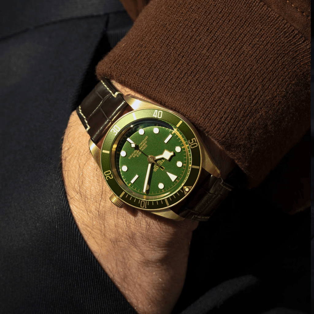 TUDOR Black Bay 58 18K 39mm - 79018V-0001 - #5 TUDOR Black Bay 58 18K 39mm - 79018V-0001 - #5