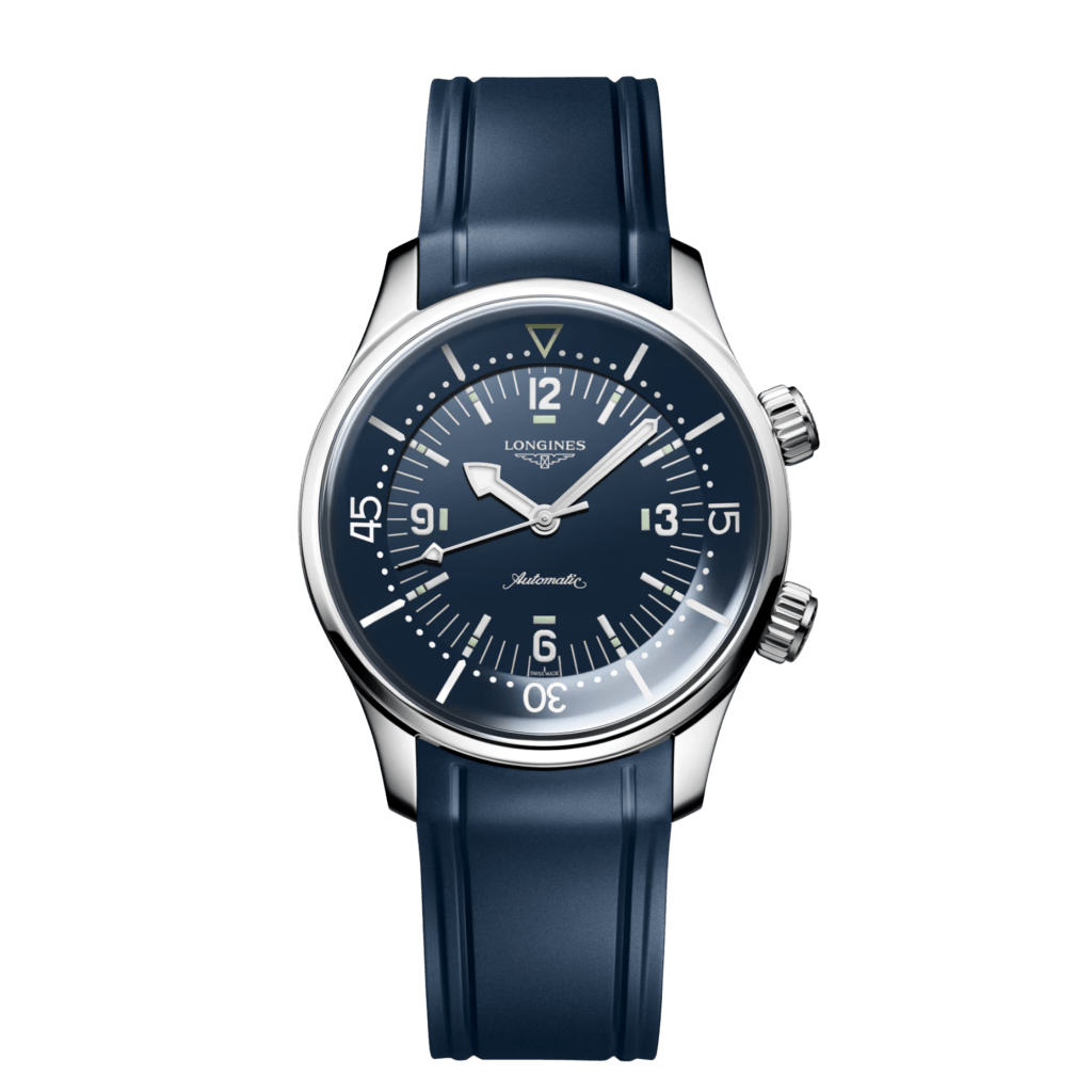 Legend Diver 39mm - Longines - L3.764.4.90.9 Legend Diver 39mm - Longines - L3.764.4.90.9