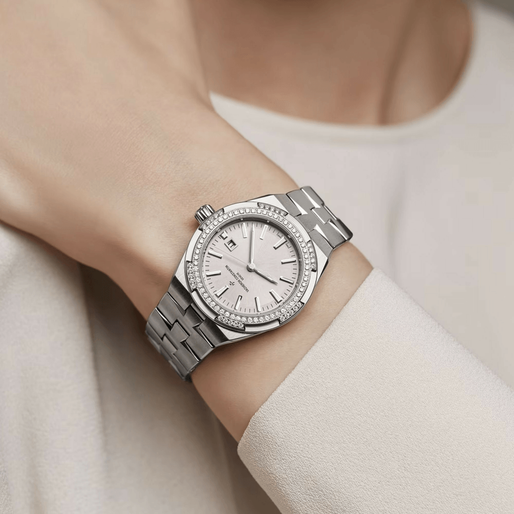 Vacheron Constantin Overseas Self Winding 35mm - 4605V/200A-B971 - #4