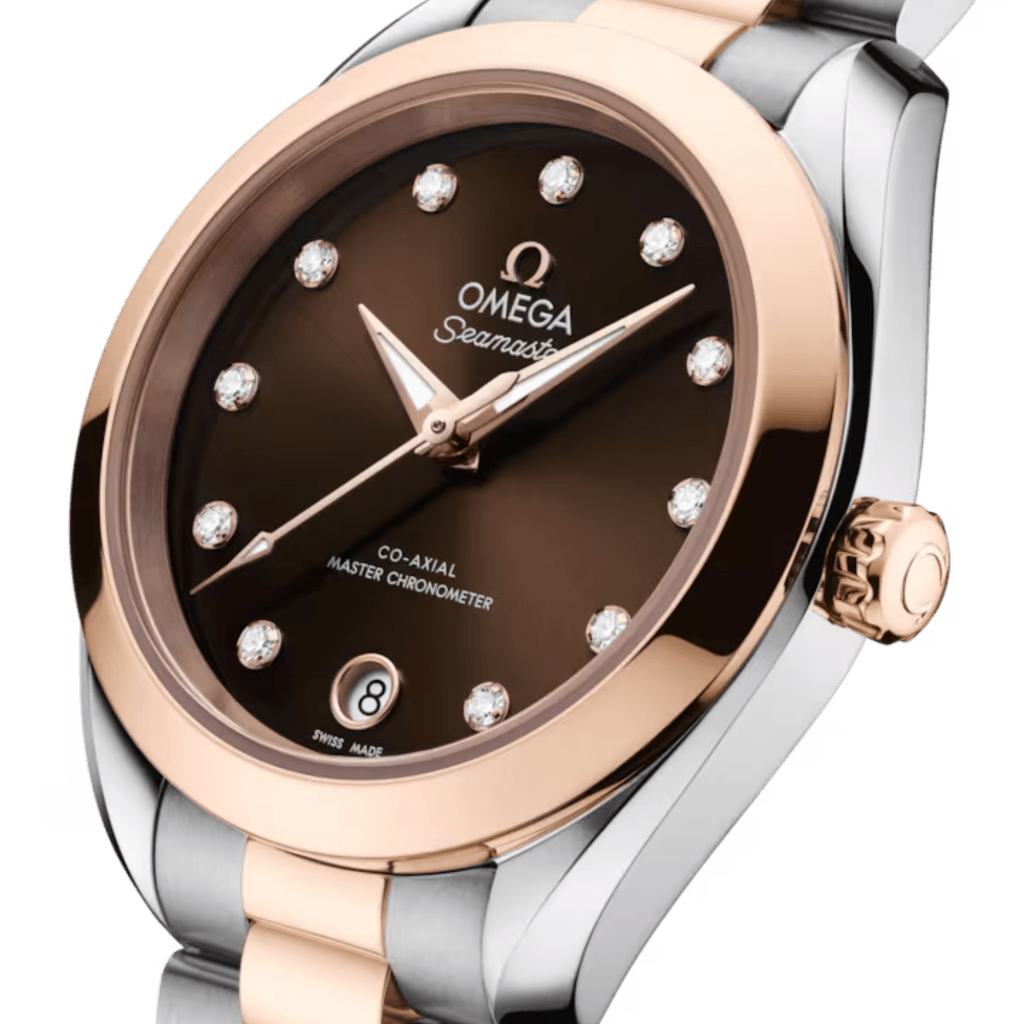 OMEGA Seamaster Aqua Terra 150m 30mm - 220.20.30.20.63.001 - #7 OMEGA Seamaster Aqua Terra 150m 30mm - 220.20.30.20.63.001 - #7