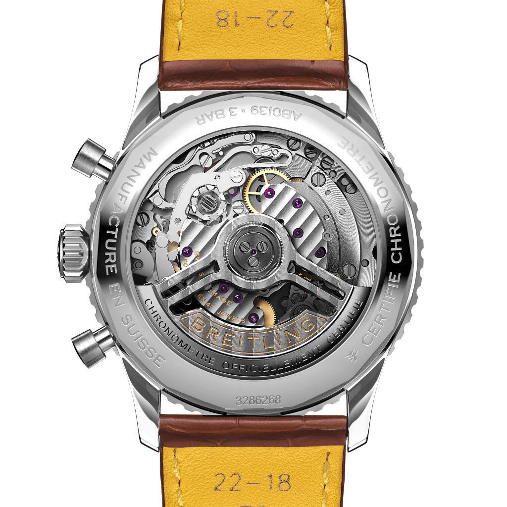 Breitling Navitimer 41mm - AB0139211G1P1 - #5 Breitling Navitimer 41mm - AB0139211G1P1 - #5