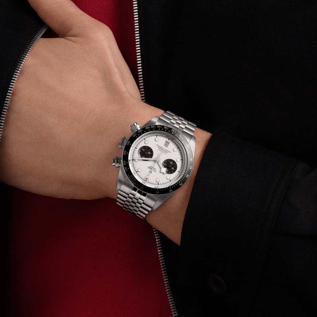 TUDOR Black Bay Chrono 41mm - 79360N-0014 - #6 TUDOR Black Bay Chrono 41mm - 79360N-0014 - #6