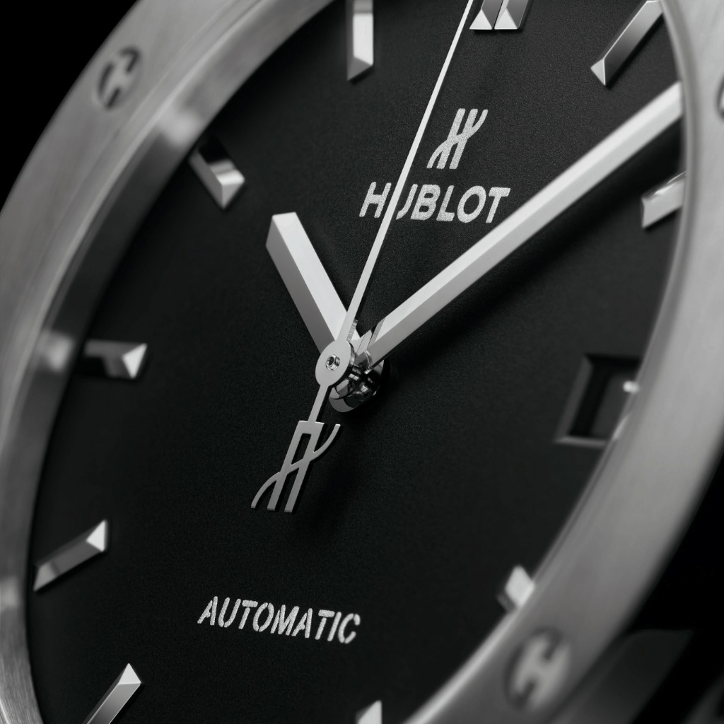 Hublot Classic Fusion Titanium 45mm - 511.NX.1171.RX - #2 Hublot Classic Fusion Titanium 45mm - 511.NX.1171.RX - #2
