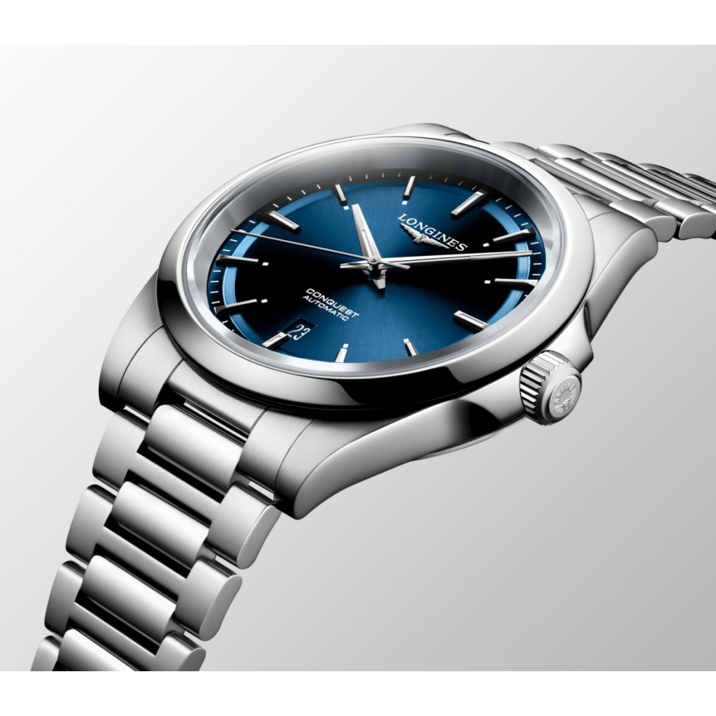 Longines Conquest 41mm - L3.830.4.92.6 - #7 Longines Conquest 41mm - L3.830.4.92.6 - #7