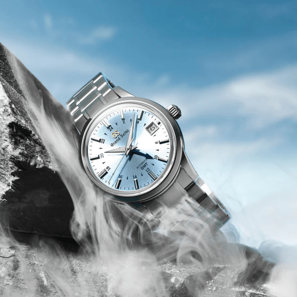 Grand Seiko Elegance GMT 25th Anniversary 40mm - SBGM253G - #9 Grand Seiko Elegance GMT 25th Anniversary 40mm - SBGM253G - #9