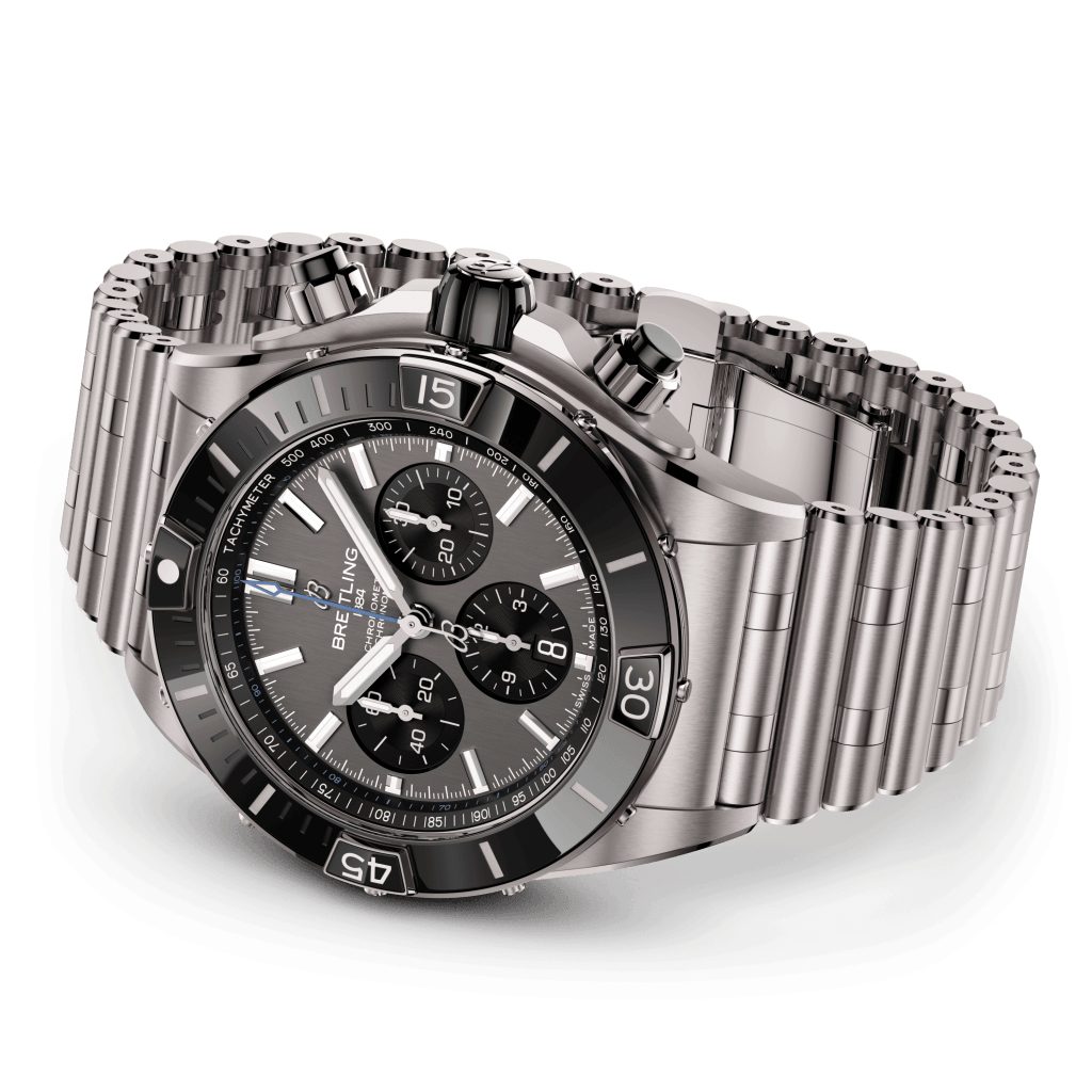 Breitling Super Chronomat B01 44mm - EB0136251M1E1 - #3 Breitling Super Chronomat B01 44mm - EB0136251M1E1 - #3