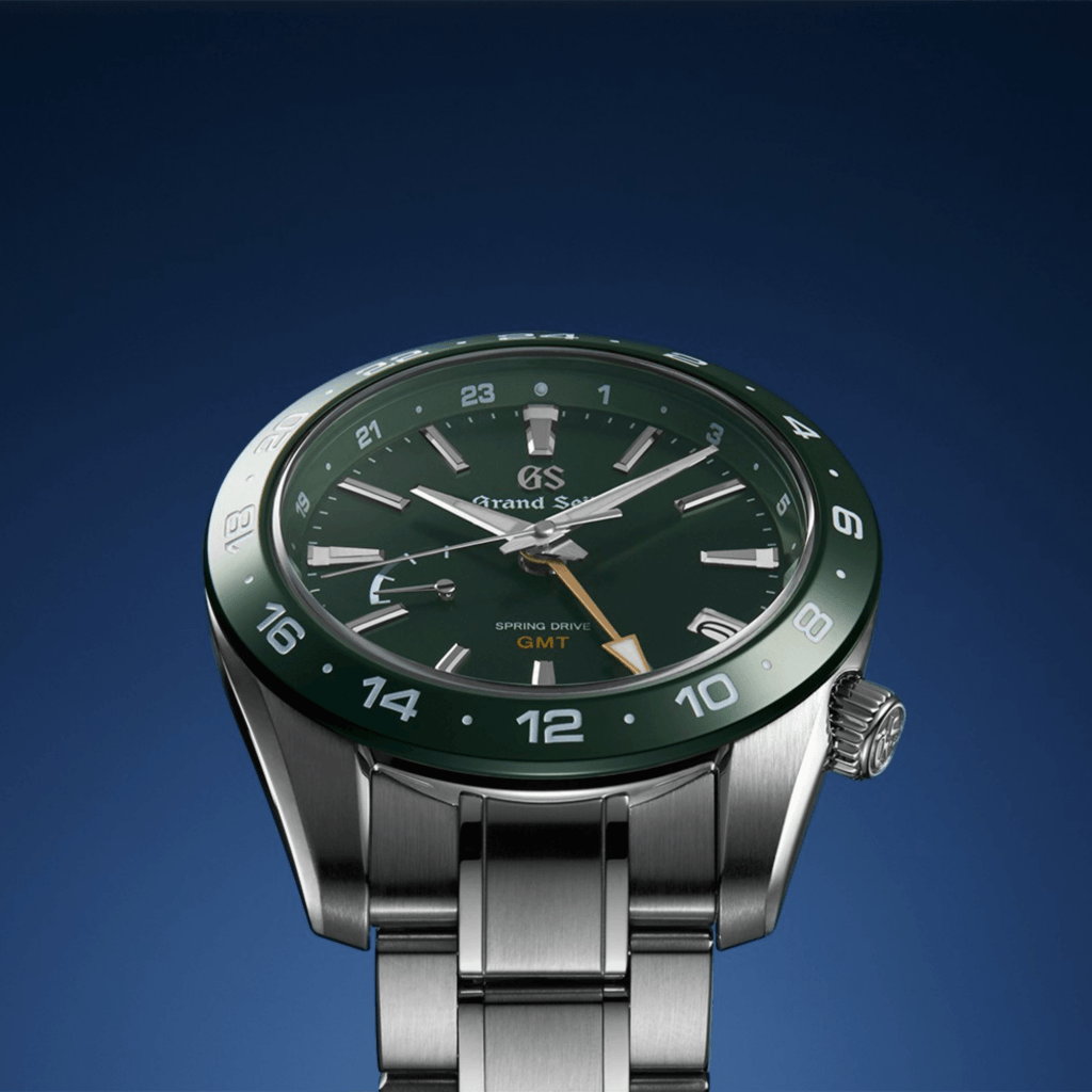 Grand Seiko Sport GMT 41mm - SBGE257G - #3 Grand Seiko Sport GMT 41mm - SBGE257G - #3