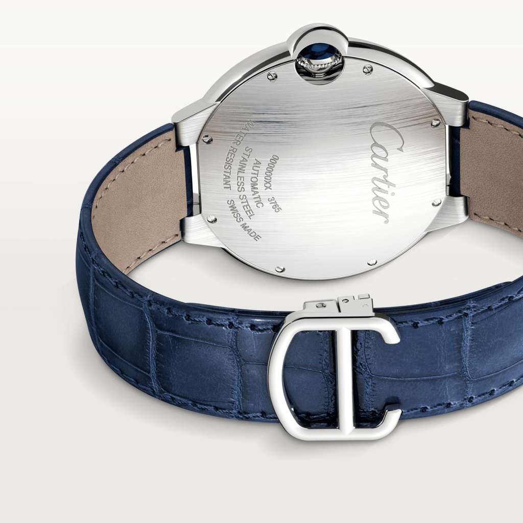 Cartier Ballon Bleu De Cartier 42mm - WSBB0027 - #5 Cartier Ballon Bleu De Cartier 42mm - WSBB0027 - #5