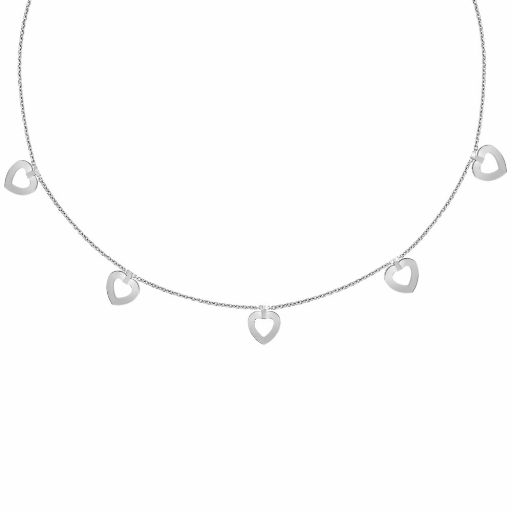 Fred Pretty Woman collier witgoud met diamant - 7B0298-000 - #4 Fred Pretty Woman collier witgoud met diamant - 7B0298-000 - #4