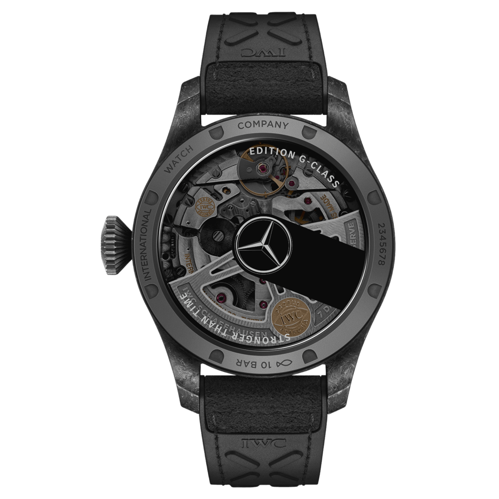 IWC Big Pilots Watch Amg G63 47mm - IW506201 - #4 IWC Big Pilots Watch Amg G63 47mm - IW506201 - #4