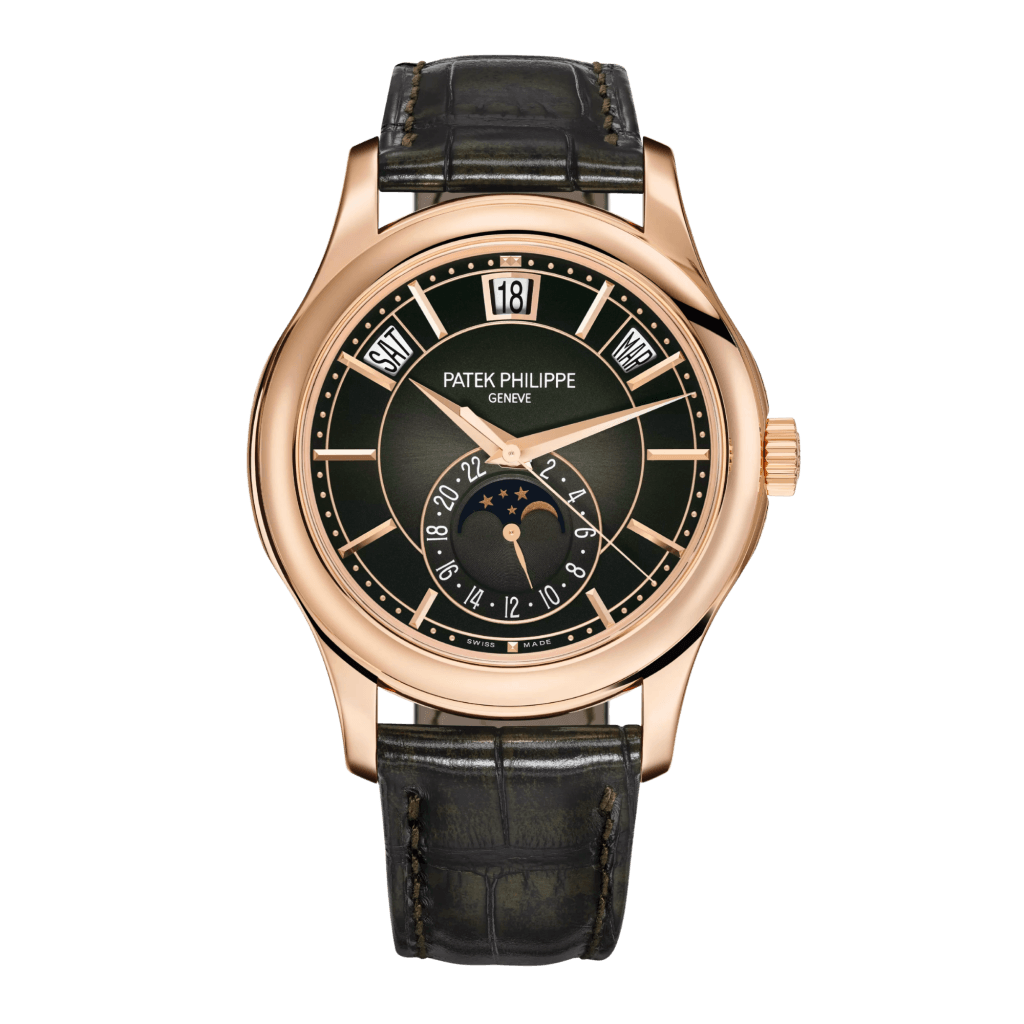 Complications 40mm - Patek Philippe - 5205R-011 Complications 40mm - Patek Philippe - 5205R-011