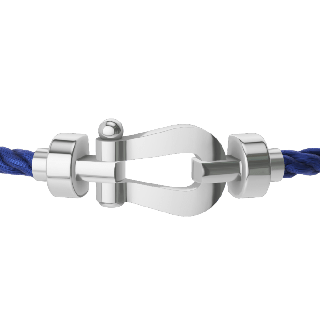 Fred Force 10 armband witgoud - 0B0075-000 + 6B0332-000 - #2 Fred Force 10 armband witgoud - 0B0075-000 + 6B0332-000 - #2