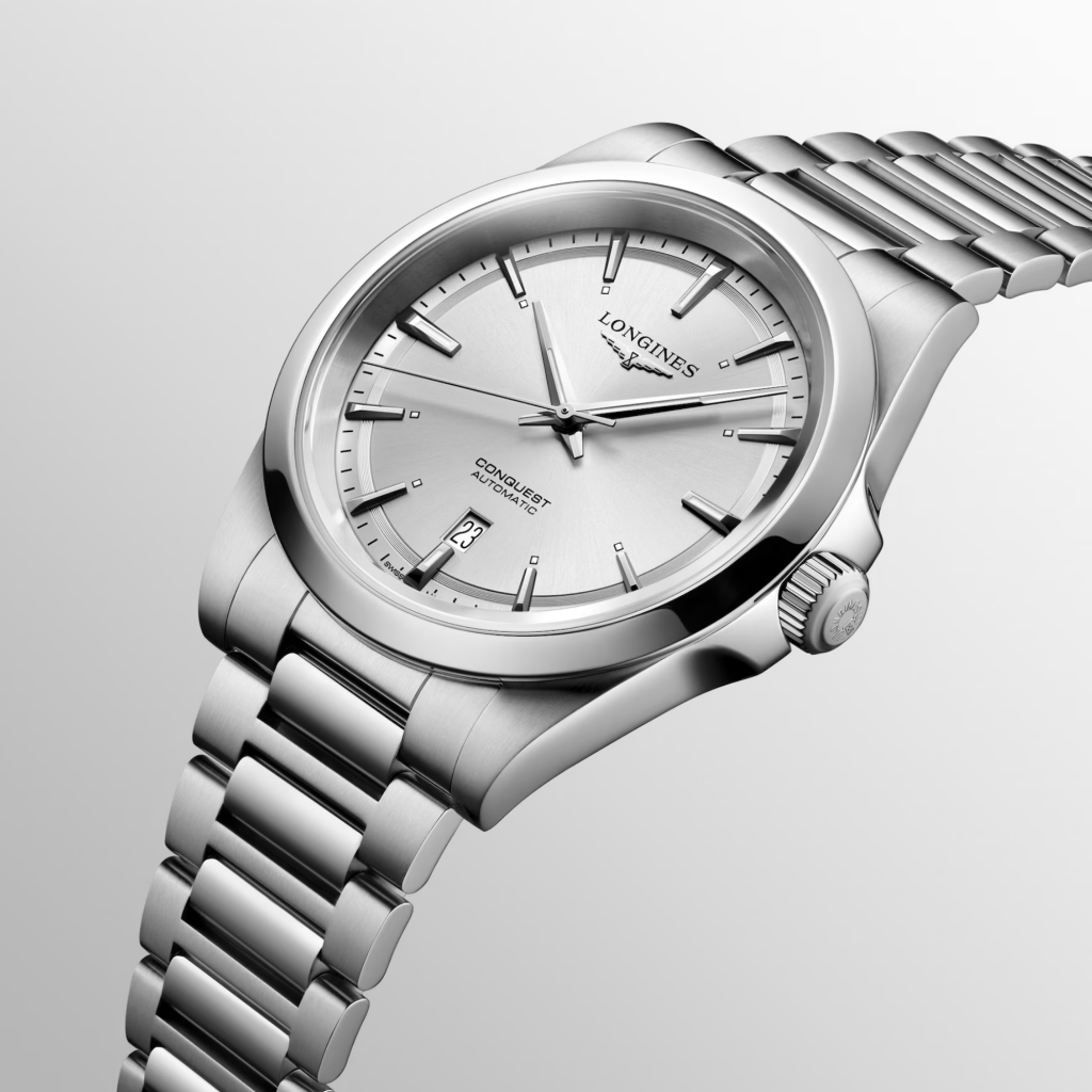 Longines Conquest 41mm - L3.830.4.72.6 - #11 Longines Conquest 41mm - L3.830.4.72.6 - #11