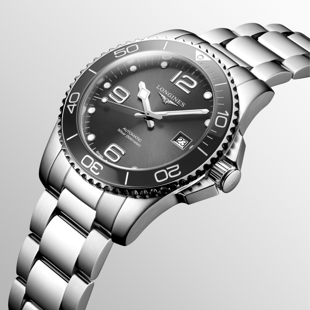 Longines Hydroconquest 41mm - L3.781.4.76.6 - #2 Longines Hydroconquest 41mm - L3.781.4.76.6 - #2