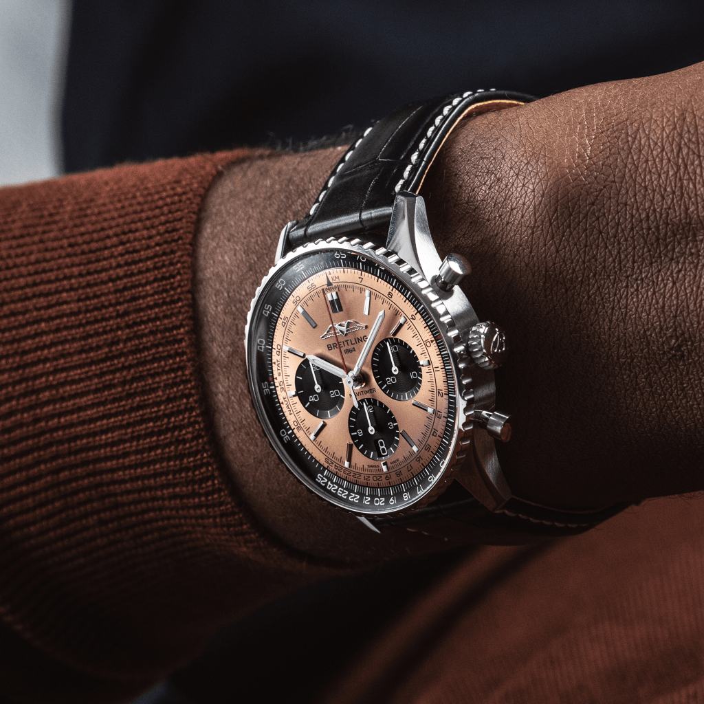 Breitling Navitimer 43mm - AB0138241K1P1 - #6 Breitling Navitimer 43mm - AB0138241K1P1 - #6