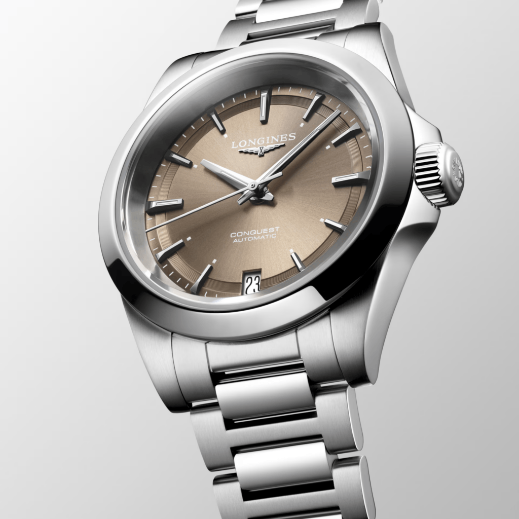 Longines Conquest 34mm - L3.430.4.62.6 - #6 Longines Conquest 34mm - L3.430.4.62.6 - #6
