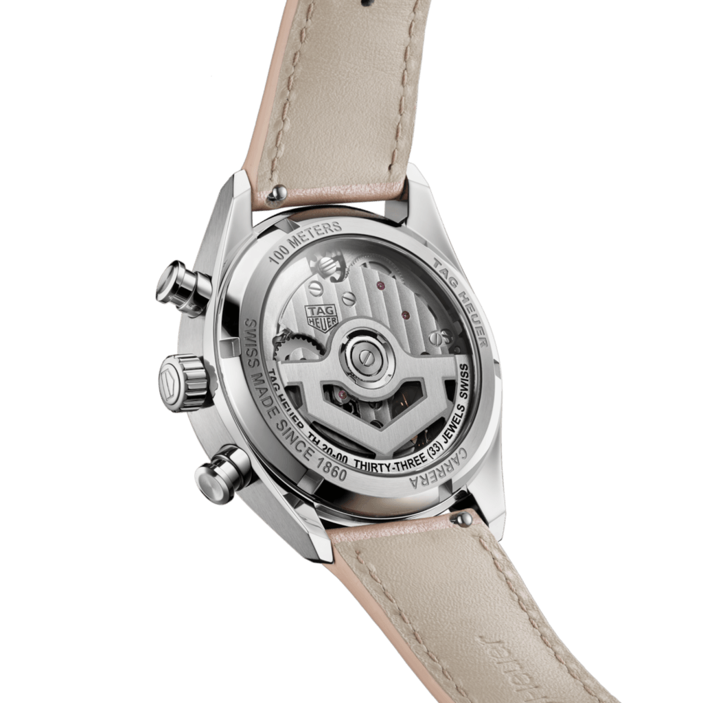 TAG Heuer Carrera Chronograph 39mm - CBS2215.FC6568 - #5 TAG Heuer Carrera Chronograph 39mm - CBS2215.FC6568 - #5