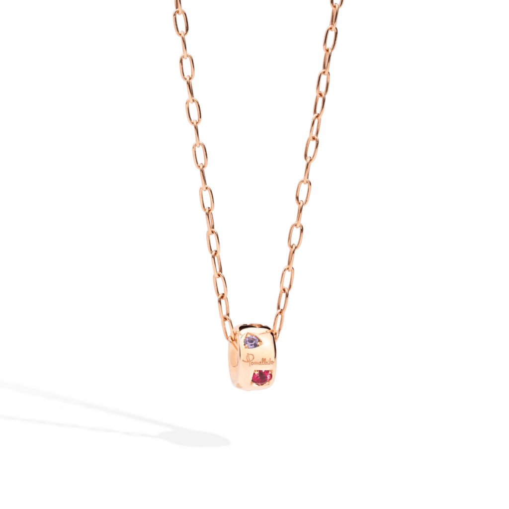 Pomellato Iconica collier roodgoud - PCB9010 O7000 000VA - #3