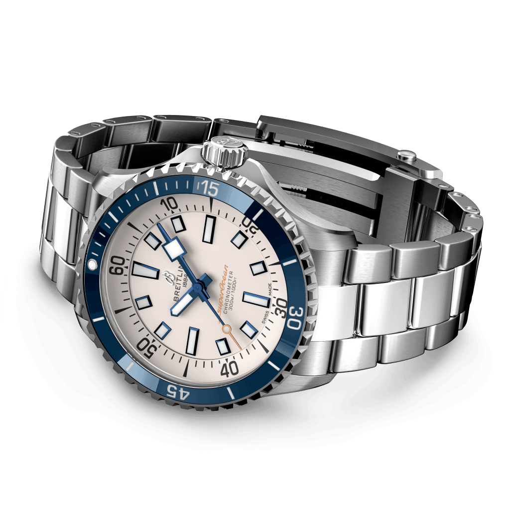 Breitling Superocean Automatic 42mm - A17375E71G1A1 - #4