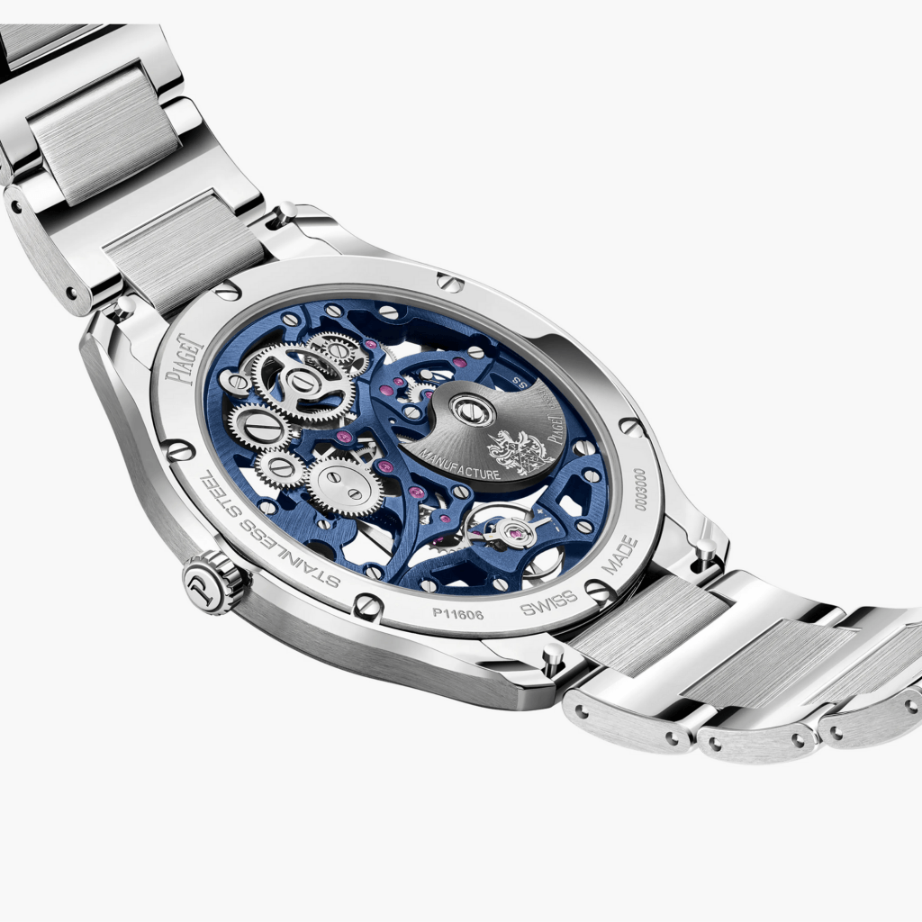 Piaget Polo Skeleton 42mm - G0A45004 - #4 Piaget Polo Skeleton 42mm - G0A45004 - #4