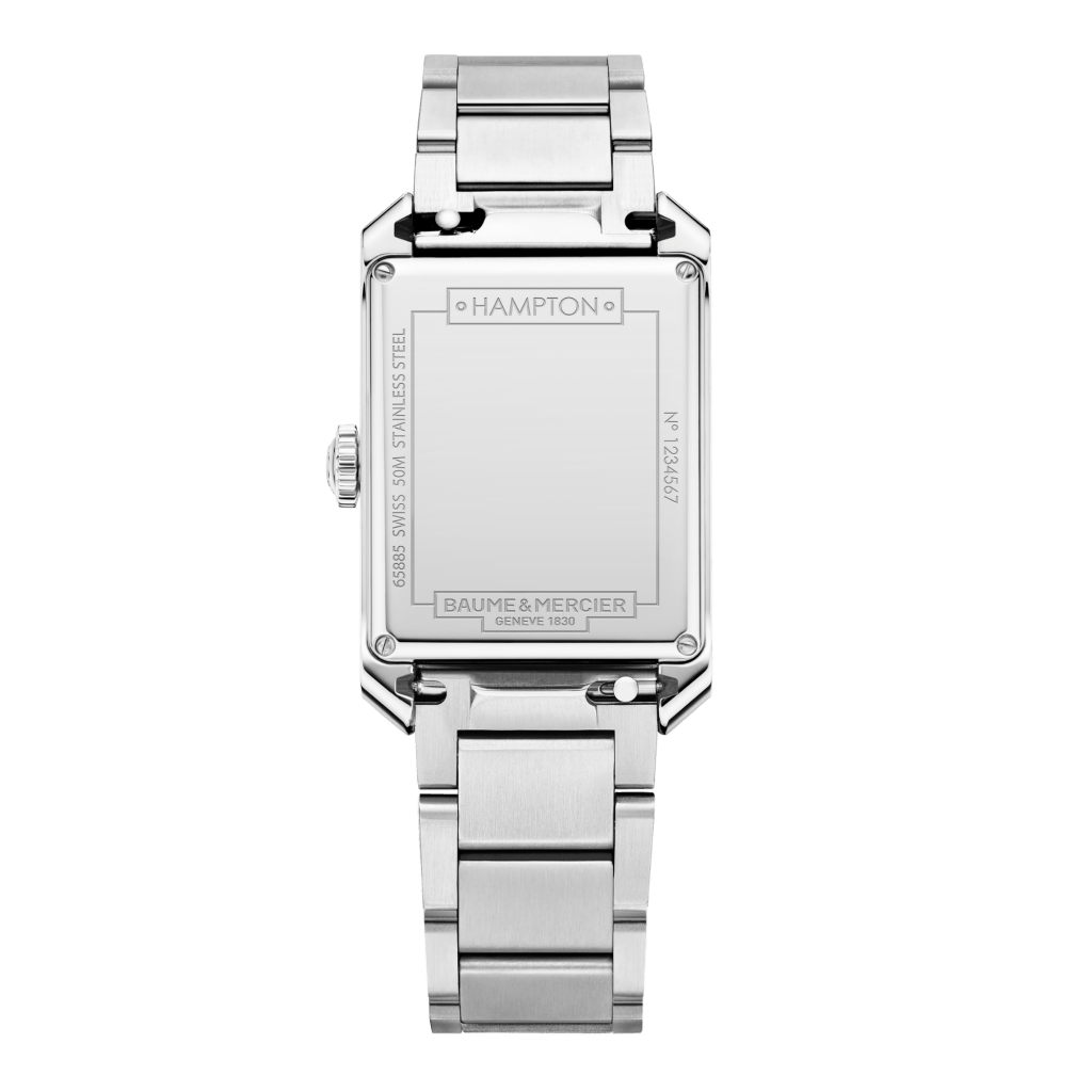 Baume & Mercier Hampton 43mm - M0A10754 - #2 Baume & Mercier Hampton 43mm - M0A10754 - #2