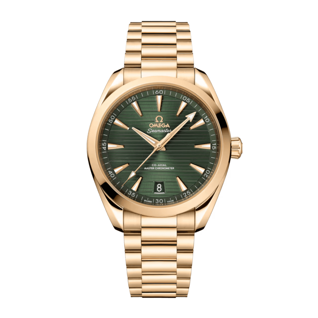 OMEGA Seamaster Aqua Terra 150m 41mm - 220.50.41.21.10.001 - #1 OMEGA Seamaster Aqua Terra 150m 41mm - 220.50.41.21.10.001 - #1