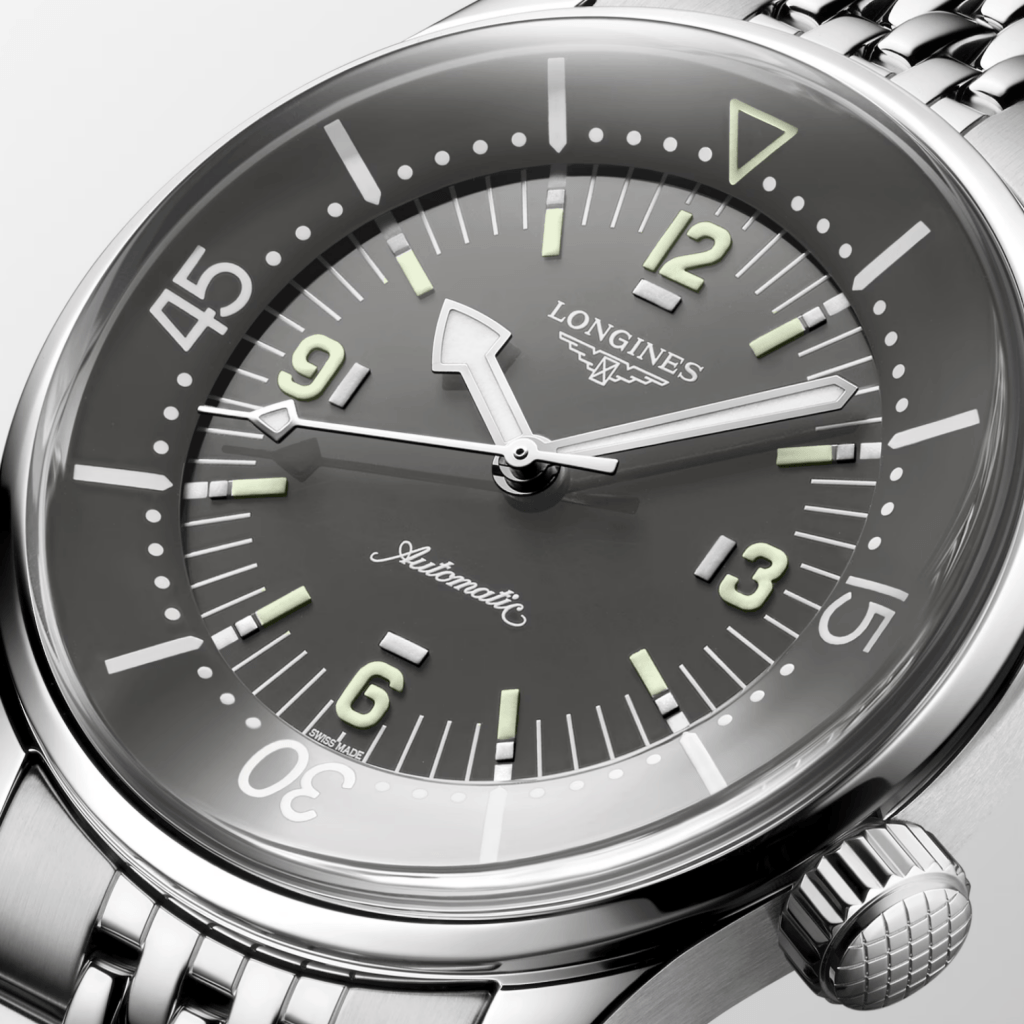 Longines Legend Diver 39mm - L3.764.4.99.6 - #2 Longines Legend Diver 39mm - L3.764.4.99.6 - #2