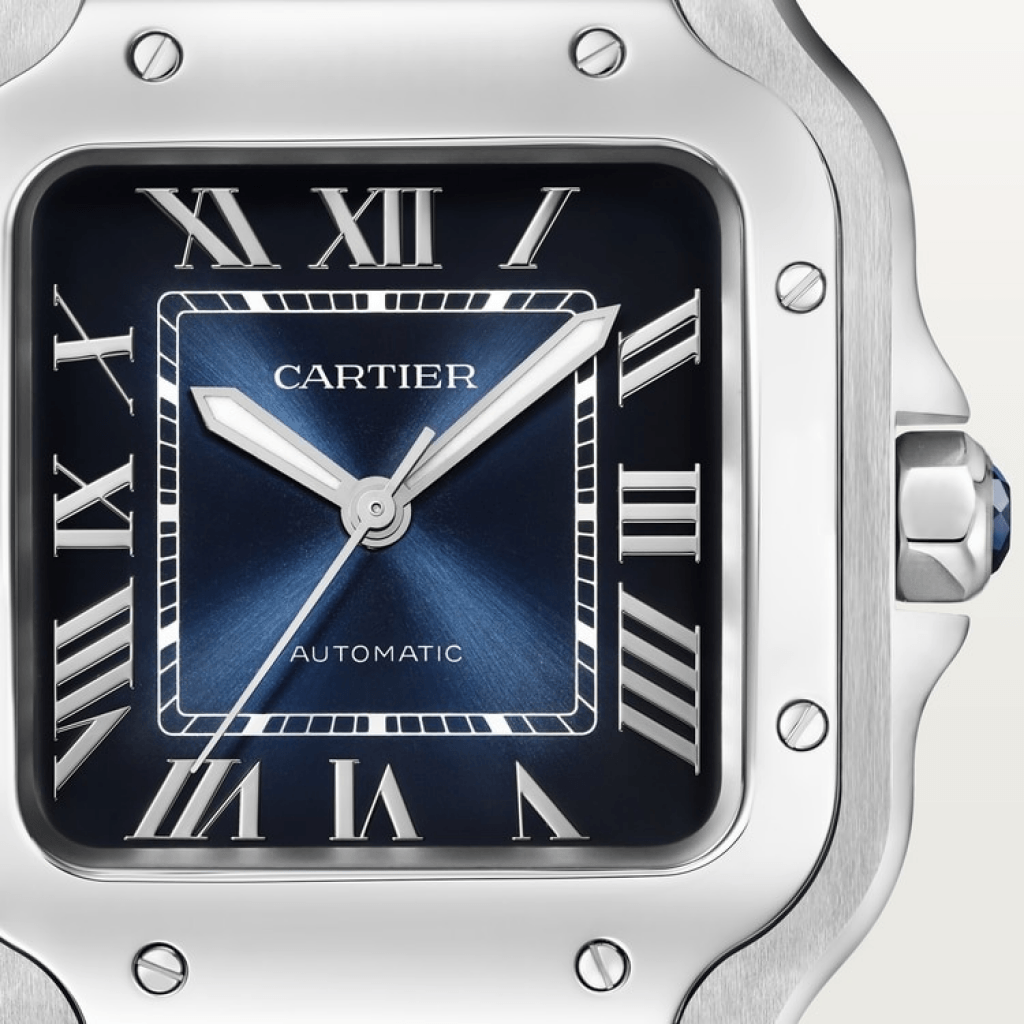 Cartier Santos De Cartier - WSSA0063 - #2 Cartier Santos De Cartier - WSSA0063 - #2
