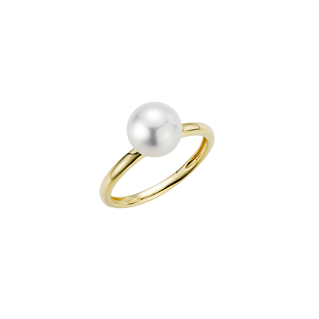 Bubbles Parelring - Yana Nesper - NB20