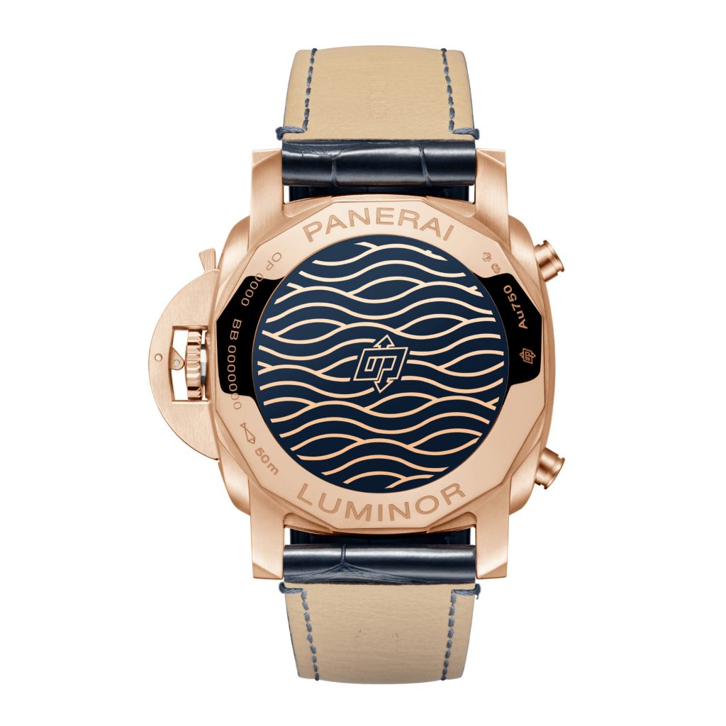 Panerai Luminor Chrono Goldtech 44mm - PAM01111 - #5 Panerai Luminor Chrono Goldtech 44mm - PAM01111 - #5