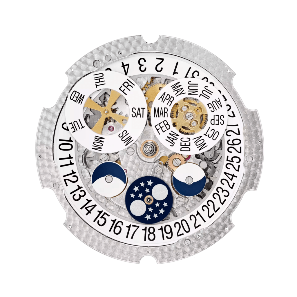 Patek Philippe Complications Annual Calendar Travel Time 41mm - 5326G-001 - #9