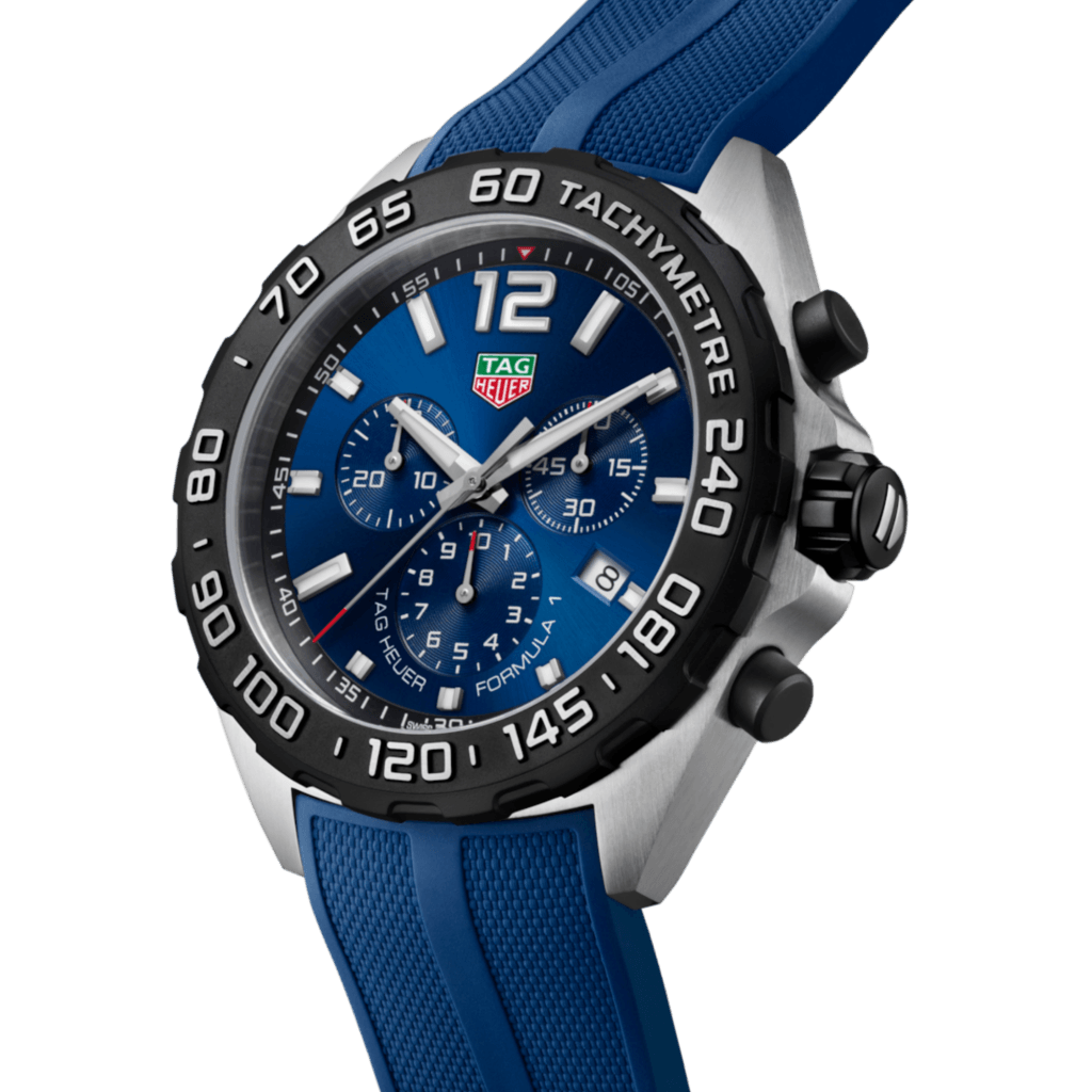 TAG Heuer Formula 1 Chronograph 43mm - CAZ101AV.FT8077 - #2 TAG Heuer Formula 1 Chronograph 43mm - CAZ101AV.FT8077 - #2