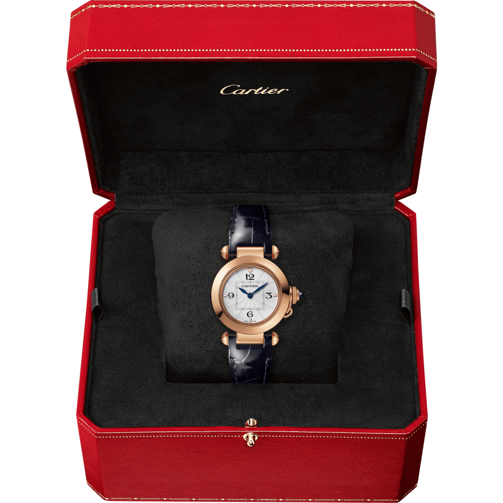 Cartier Pasha De Cartier 30mm - WGPA0018 - #3 Cartier Pasha De Cartier 30mm - WGPA0018 - #3