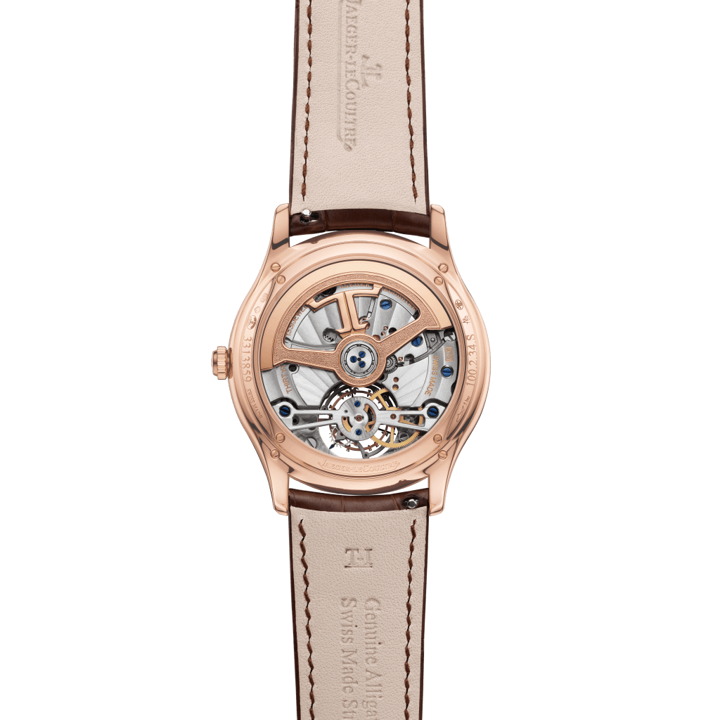 Jaeger-LeCoultre Master Ultra Thin Tourbillon 40mm - Q1682402 - #3 Jaeger-LeCoultre Master Ultra Thin Tourbillon 40mm - Q1682402 - #3