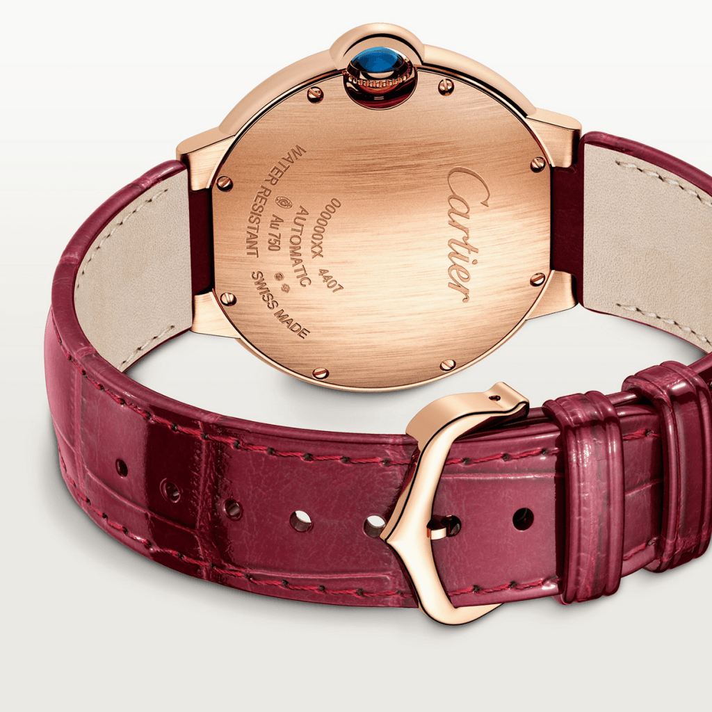 Cartier Ballon Bleu De Cartier 36mm - WJBB0081 - #4 Cartier Ballon Bleu De Cartier 36mm - WJBB0081 - #4
