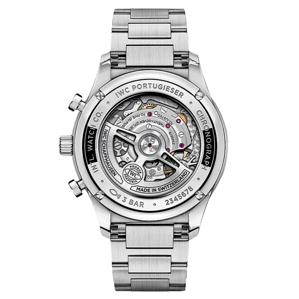 IWC Portugieser Chronograph 41mm - IW371617 - #4