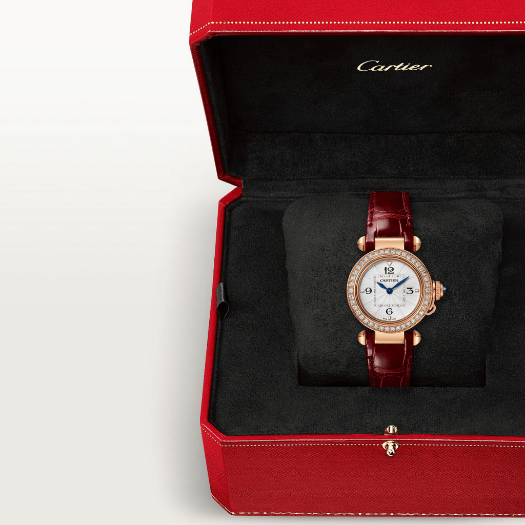 Cartier Pasha De Cartier 30mm - WJPA0017 - #10 Cartier Pasha De Cartier 30mm - WJPA0017 - #10