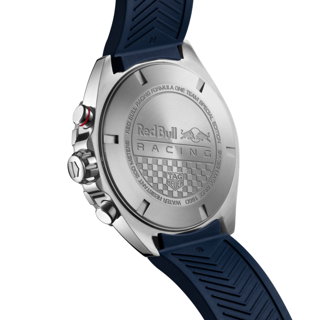 TAG Heuer Formula 1 Chronograph Red Bull Racing 43mm - CAZ101AL.FT8052 - #5