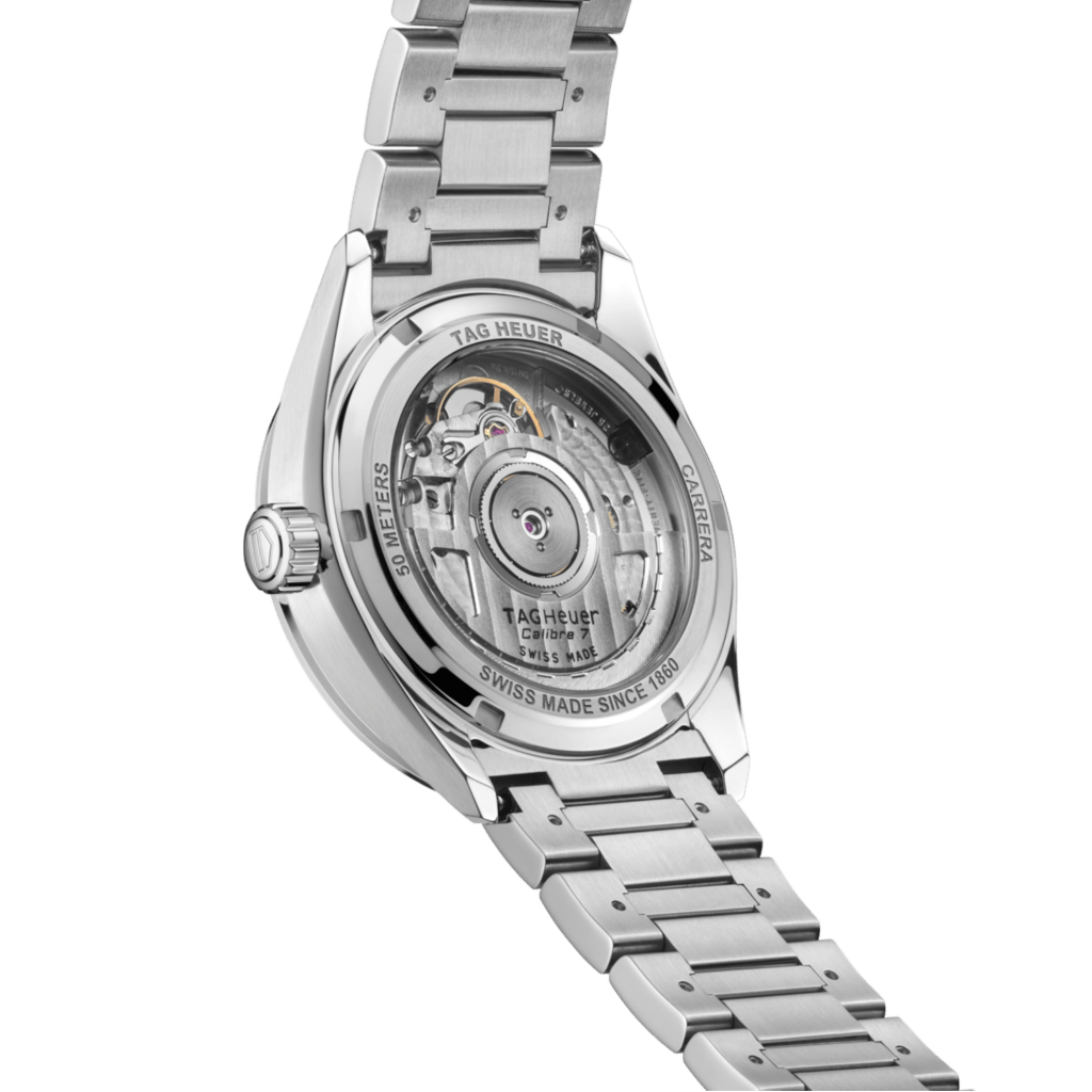 TAG Heuer Carrera Date 36mm - WBN2317.BA0001 - #4