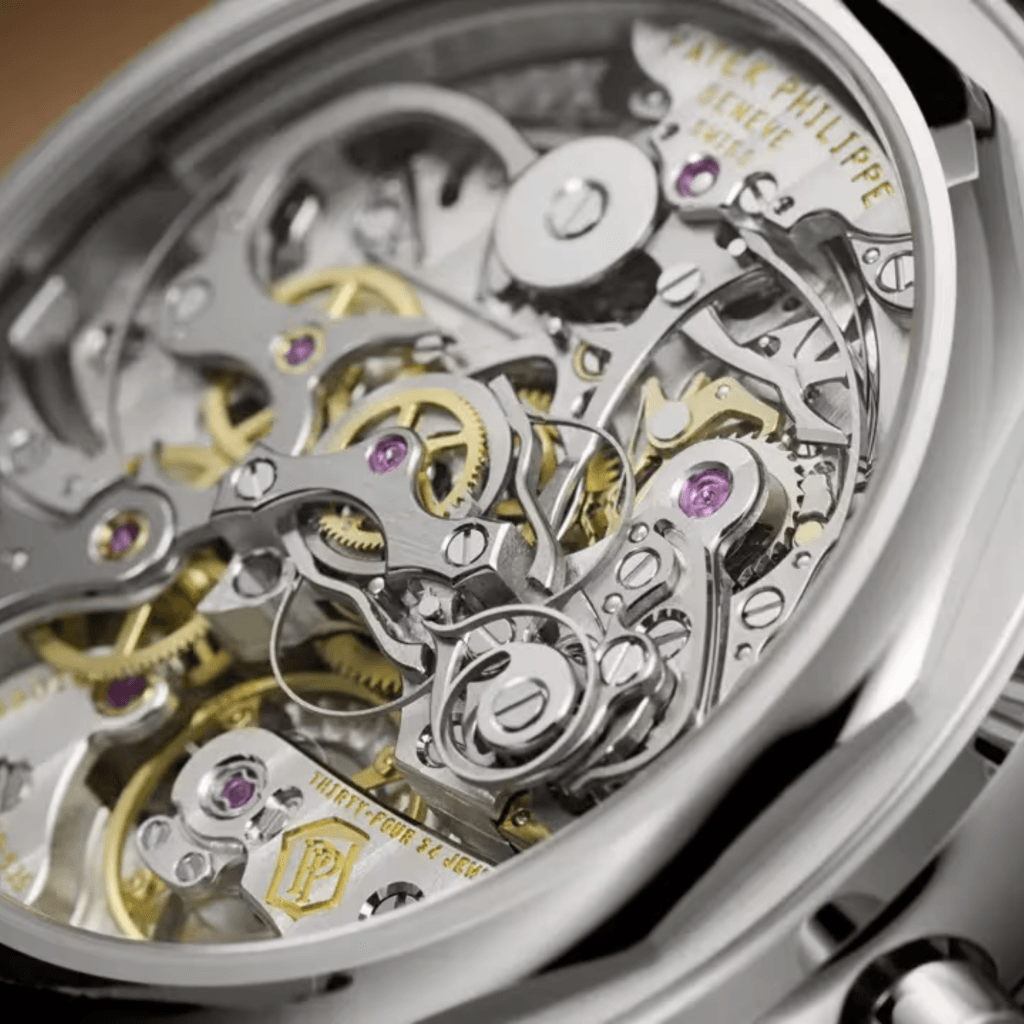 Patek Philippe Grand Complications Perpetual Calendar Split Seconds Chronograph 40mm - 5204G-001 - #8 Patek Philippe Grand Complications Perpetual Calendar Split Seconds Chronograph 40mm - 5204G-001 - #8