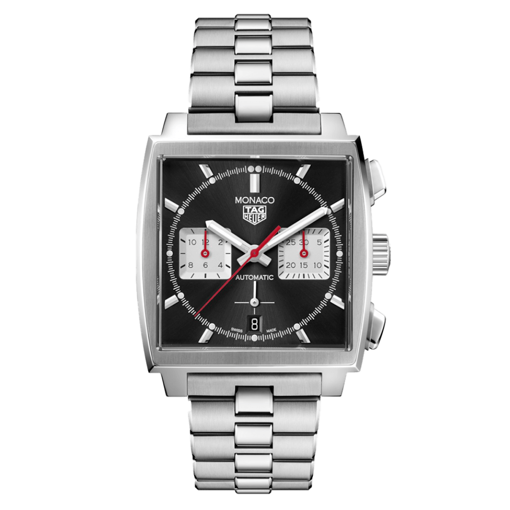TAG Heuer Monaco Chronograph 39mm - CBL2113.BA0644 - #1 TAG Heuer Monaco Chronograph 39mm - CBL2113.BA0644 - #1