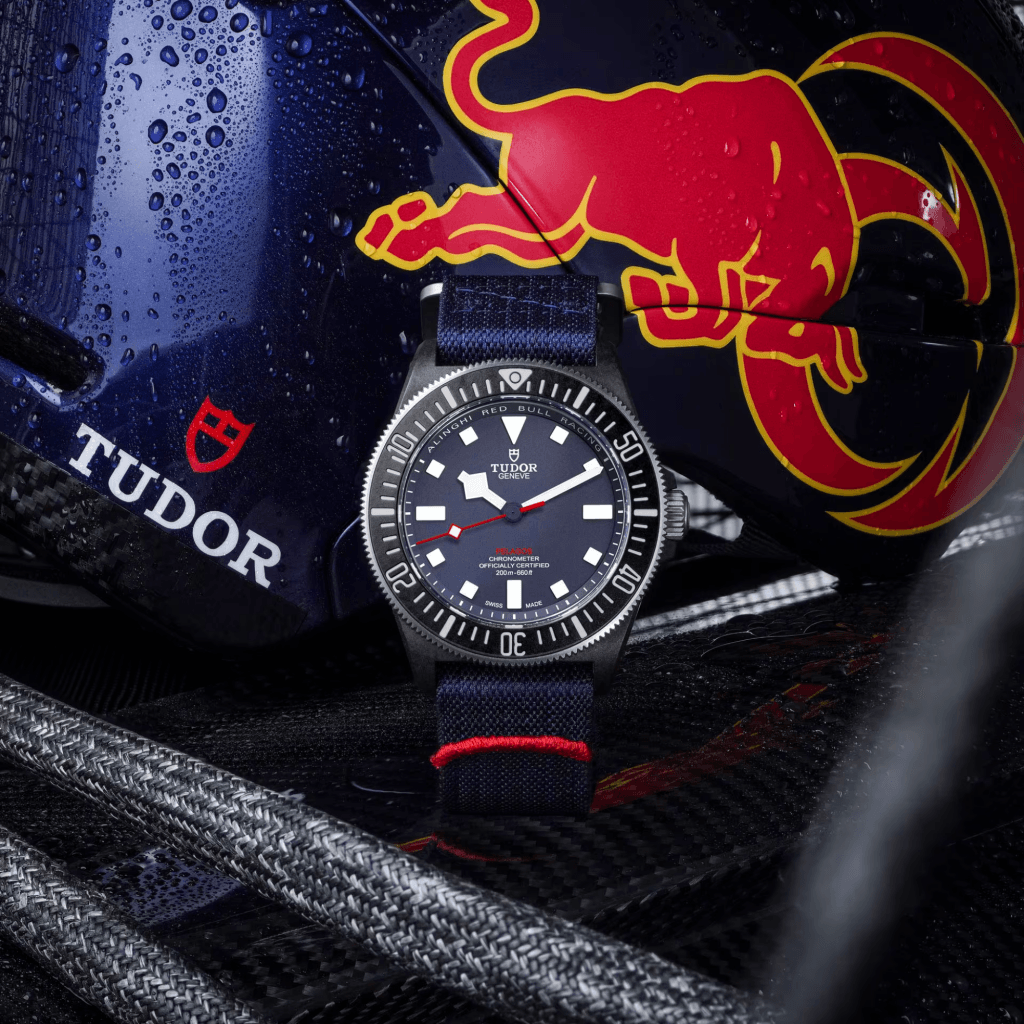 TUDOR Pelagos Fxd Alinghi Red Bull Racing 42mm - 25707KN-0001 - #6