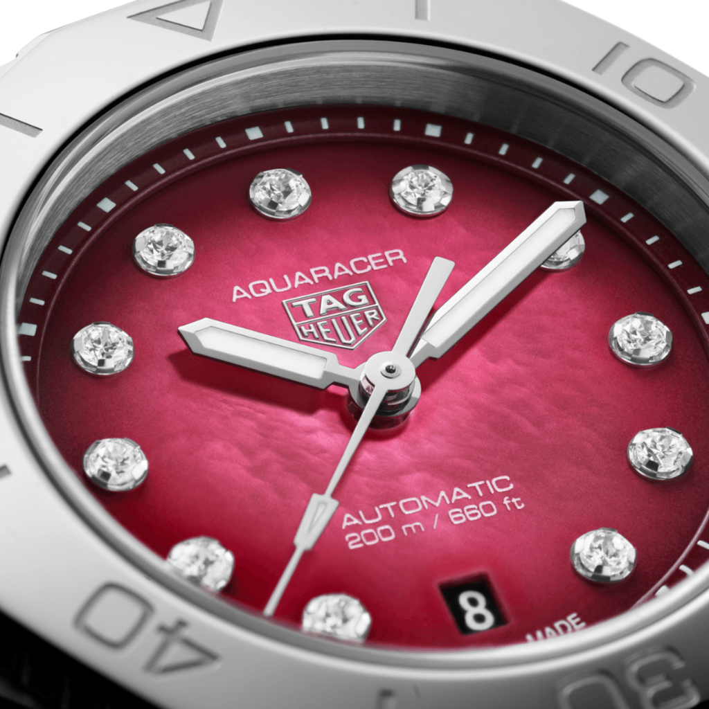 TAG Heuer Aquaracer Professional 200 30mm - WBP2414.BA0622 - #4 TAG Heuer Aquaracer Professional 200 30mm - WBP2414.BA0622 - #4