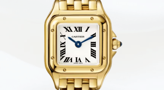 Cartier dameshorloge kopen? Authorized dealer