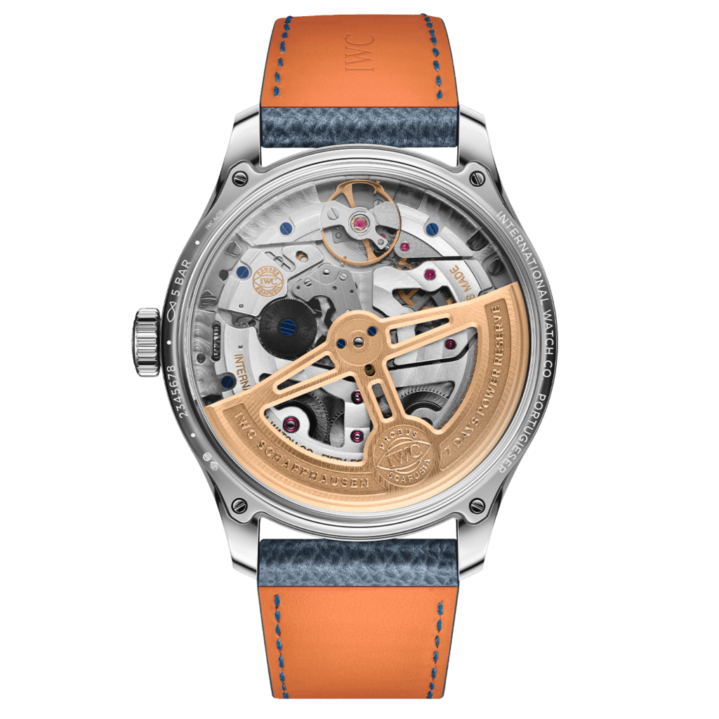 IWC Portugieser Perpetual Calendar 44mm - IW503703 - #5 IWC Portugieser Perpetual Calendar 44mm - IW503703 - #5