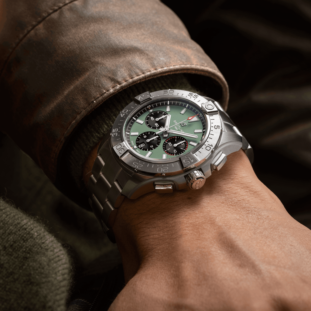 Breitling Avenger B01 Chronograph 44mm - AB0147101L1A1 - #2 Breitling Avenger B01 Chronograph 44mm - AB0147101L1A1 - #2