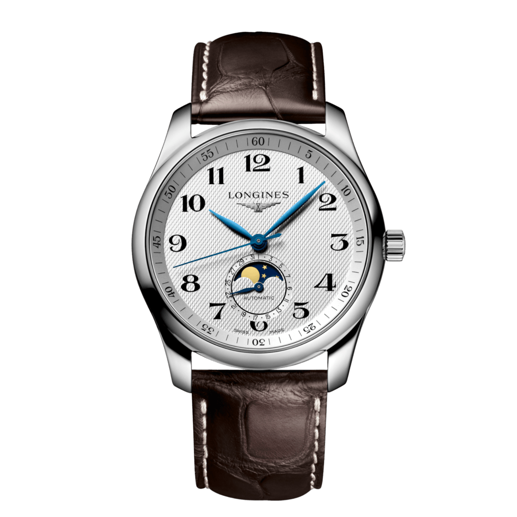 Longines Master Collection 40mm - L2.909.4.78.3 - #1