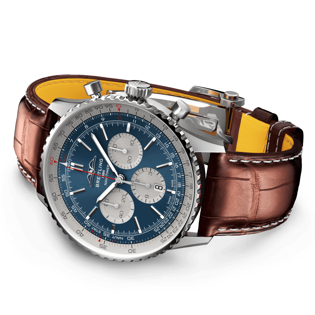 Breitling Navitimer 46mm - AB0137211C1P1 - #4 Breitling Navitimer 46mm - AB0137211C1P1 - #4